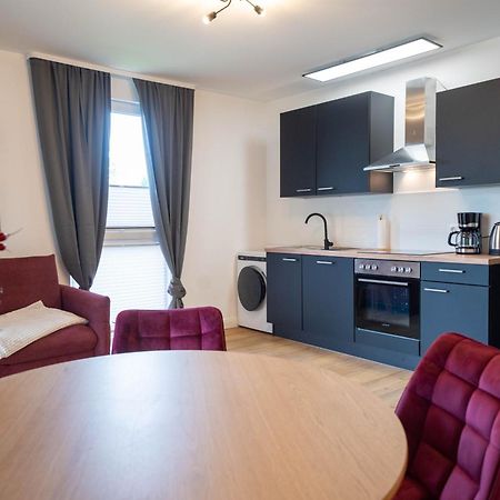 Moebliertes Wohnen - Nina Apartman Rostock Kültér fotó