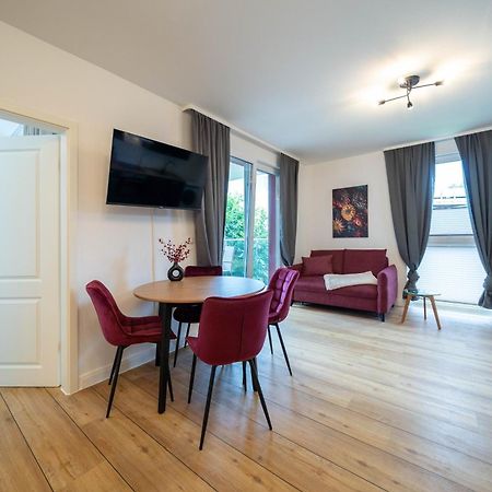 Moebliertes Wohnen - Nina Apartman Rostock Kültér fotó