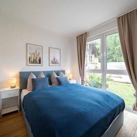 Moebliertes Wohnen - Nina Apartman Rostock Kültér fotó
