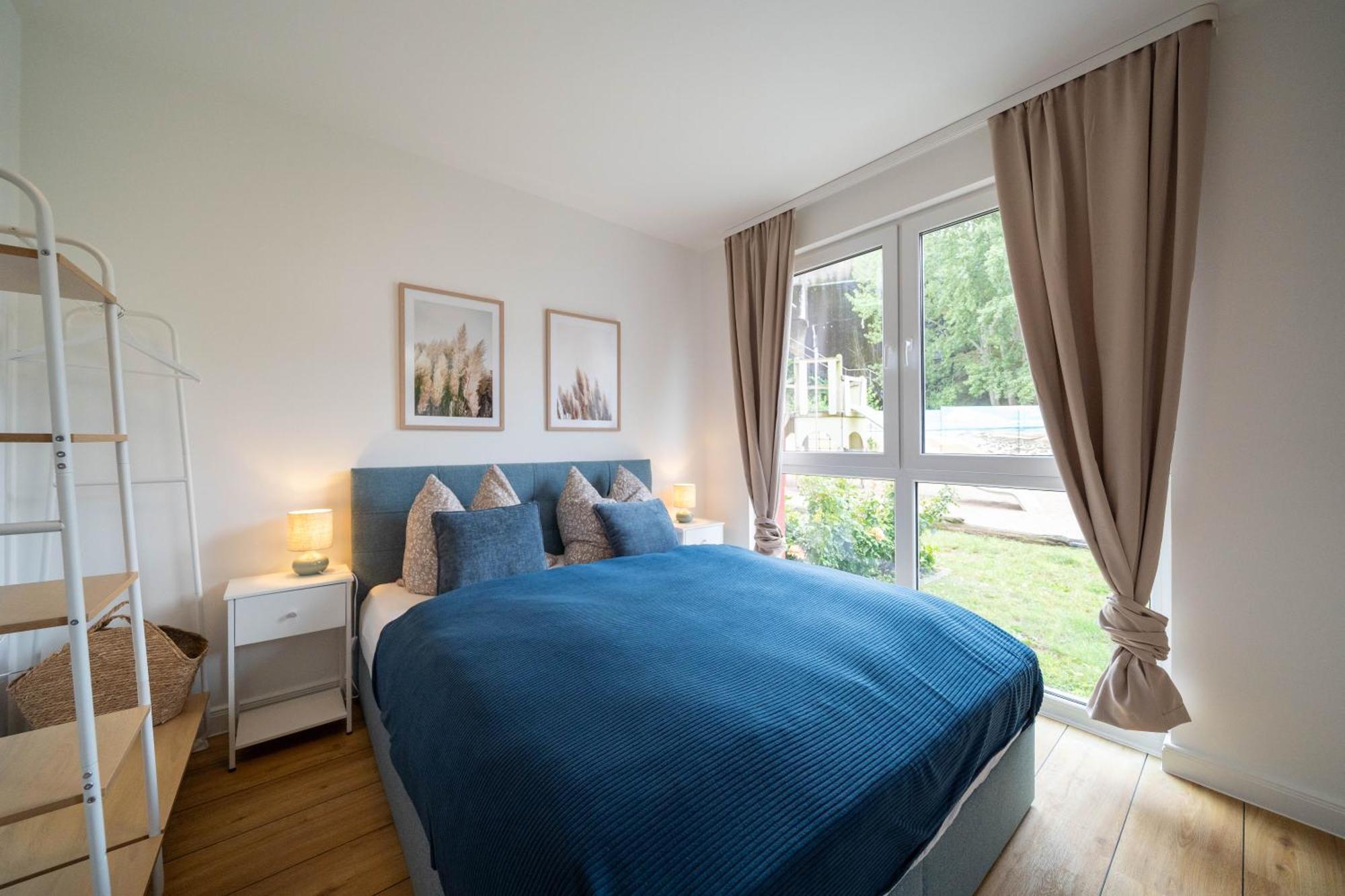 Moebliertes Wohnen - Nina Apartman Rostock Kültér fotó