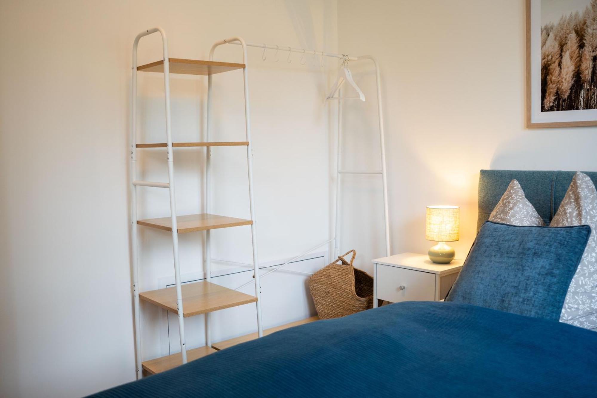 Moebliertes Wohnen - Nina Apartman Rostock Kültér fotó