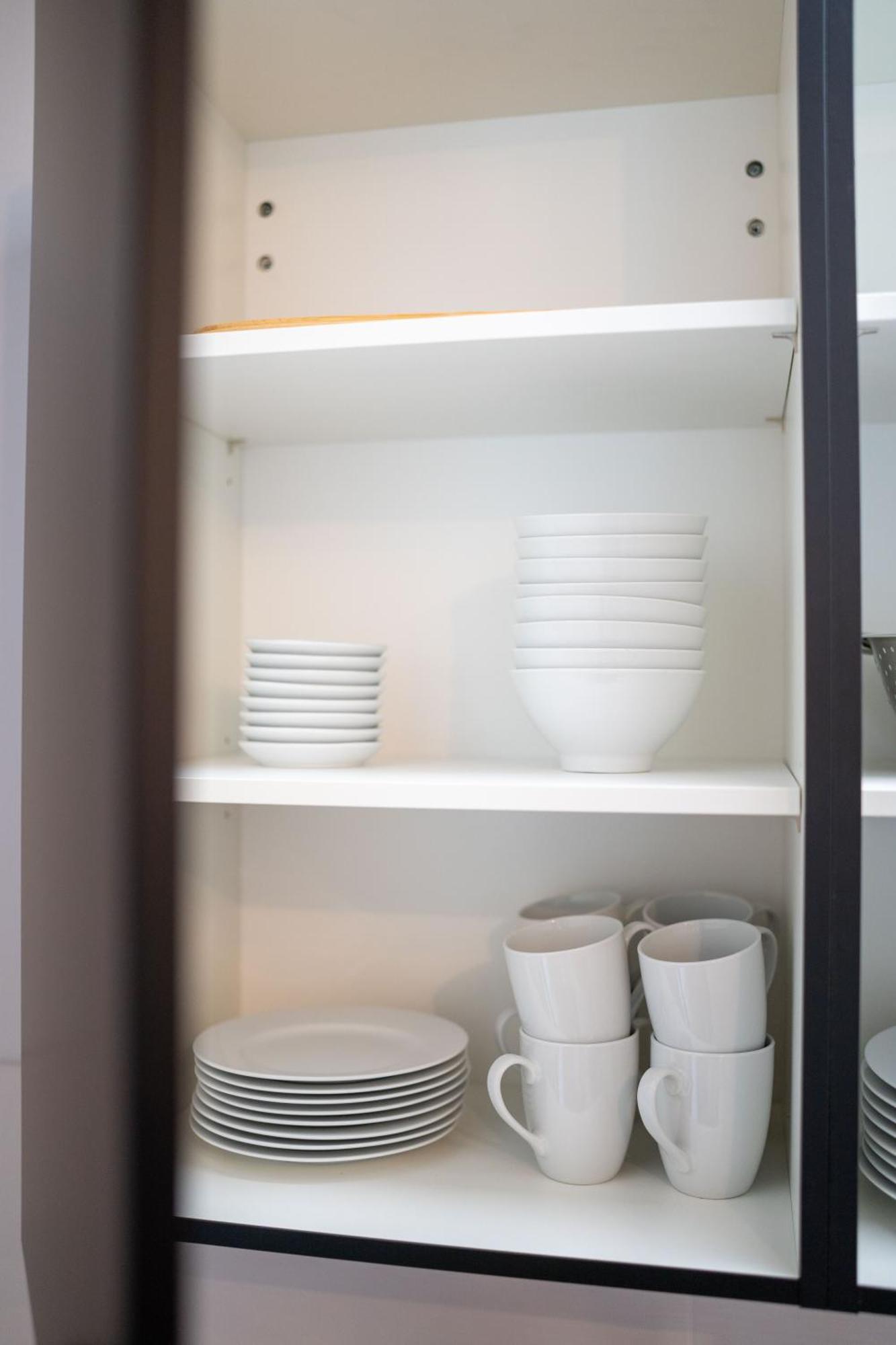 Moebliertes Wohnen - Nina Apartman Rostock Kültér fotó